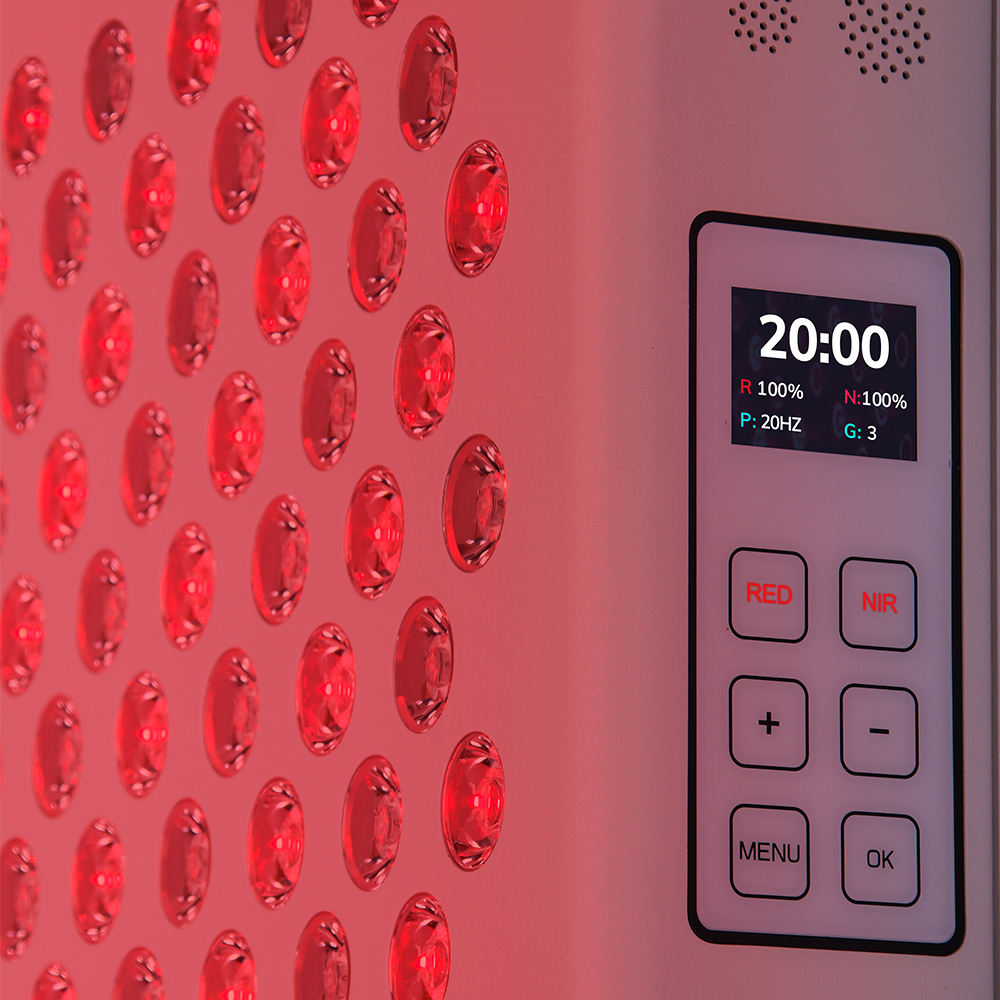 Lira Core Medium – 7-Wavelength Half Body Red Light Therapy Panel