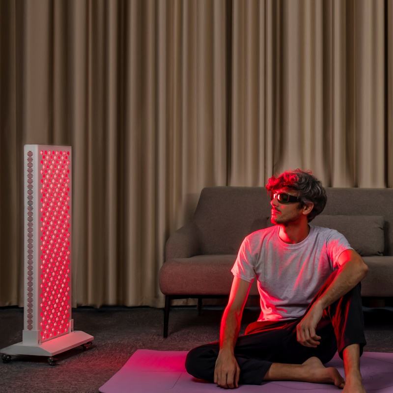 Lira Core Medium – 7-Wavelength Half Body Red Light Therapy Panel