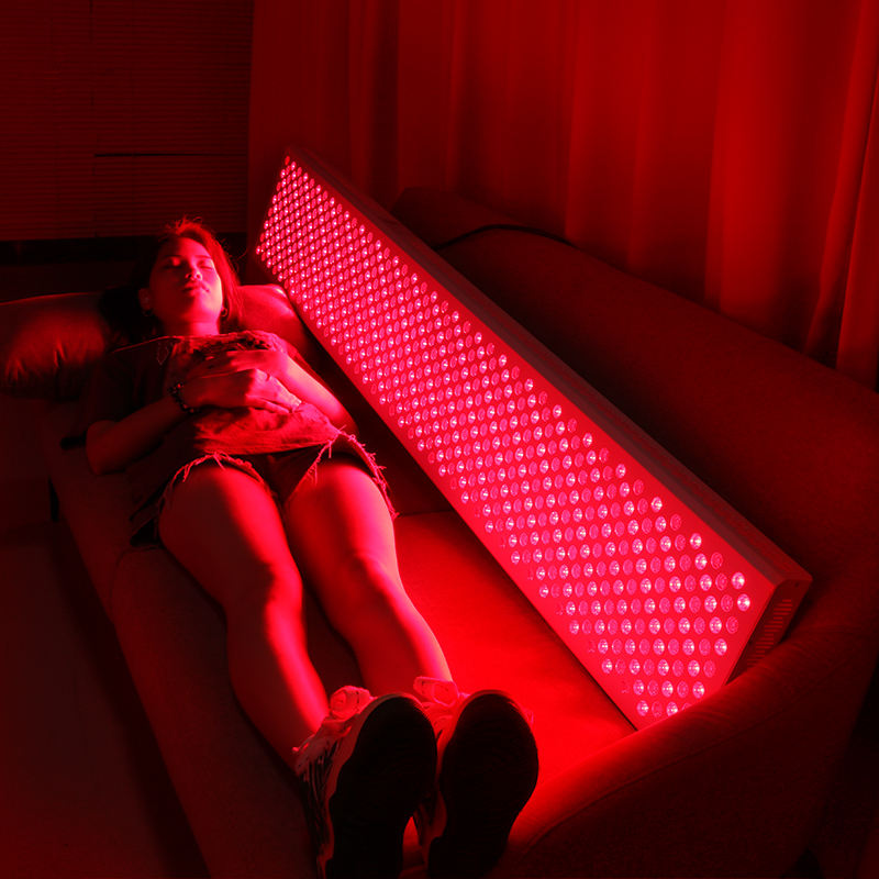 Lira Core Large – 7-Wavelength Full Body Red Light Therapy Panel