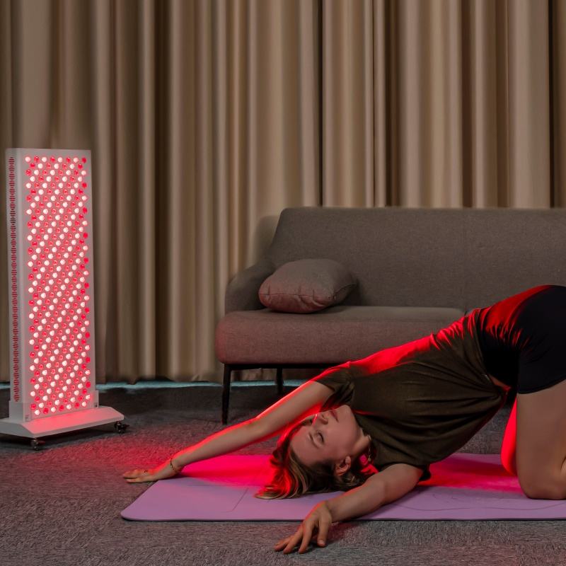 Lira Core Medium – 7-Wavelength Half Body Red Light Therapy Panel
