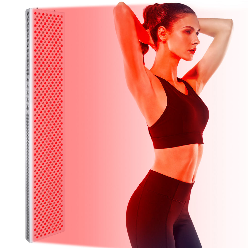 Lira Core Large – 7-Wavelength Full Body Red Light Therapy Panel