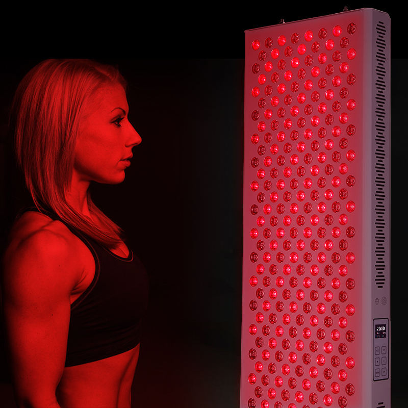 Lira Core Large – 7-Wavelength Full Body Red Light Therapy Panel