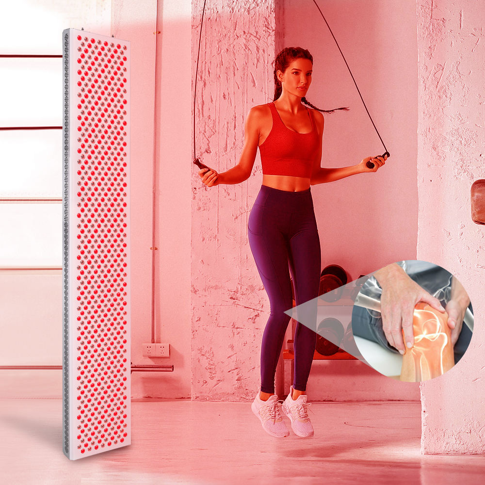 Lira Core Large – 7-Wavelength Full Body Red Light Therapy Panel