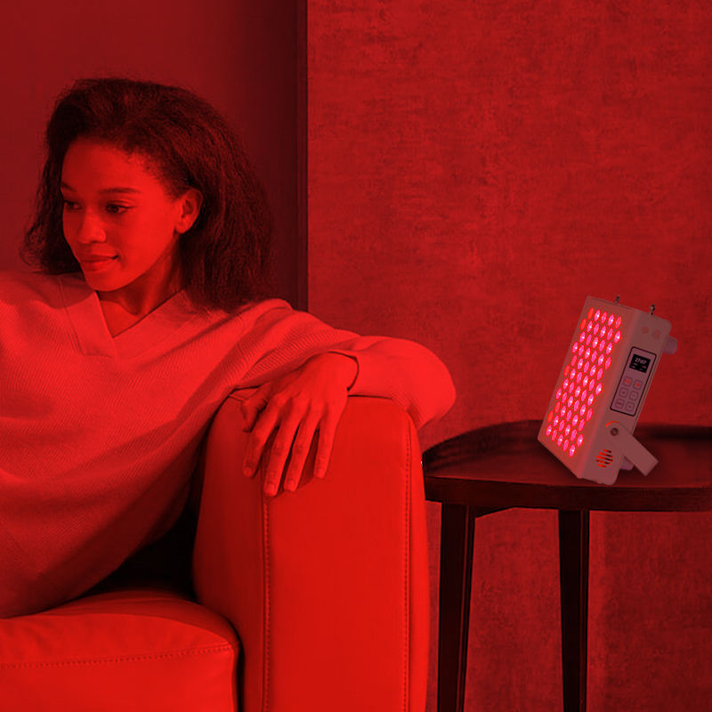 Lira Core Small – 7-Wavelength Targeted Red Light Therapy Panel