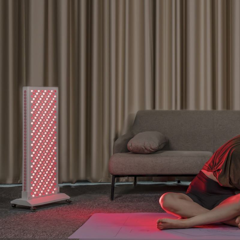 Lira Core Medium – 7-Wavelength Half Body Red Light Therapy Panel
