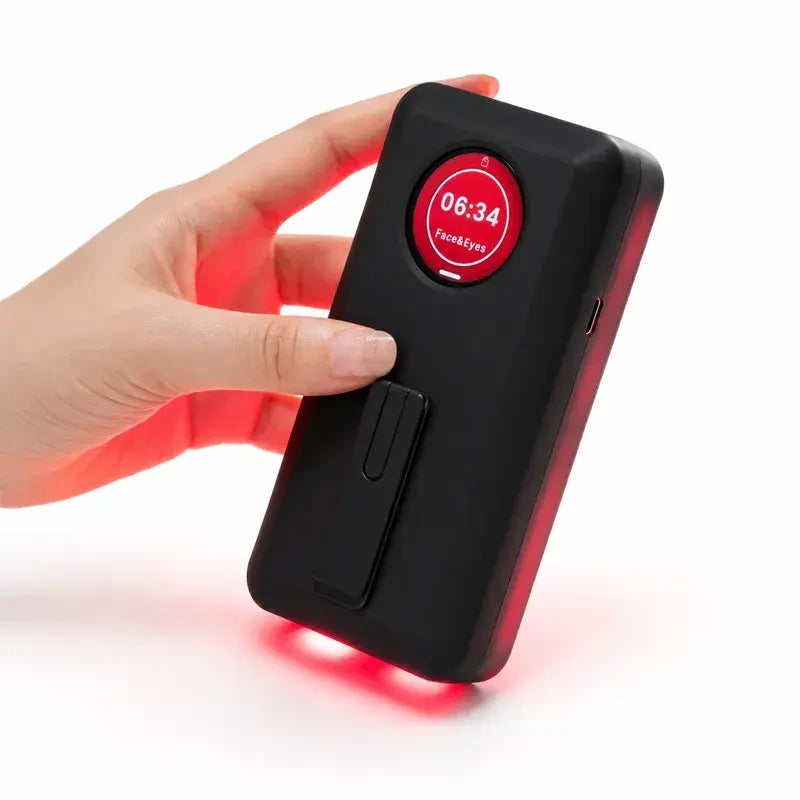 Lira Go – Portable Red Light Therapy Device