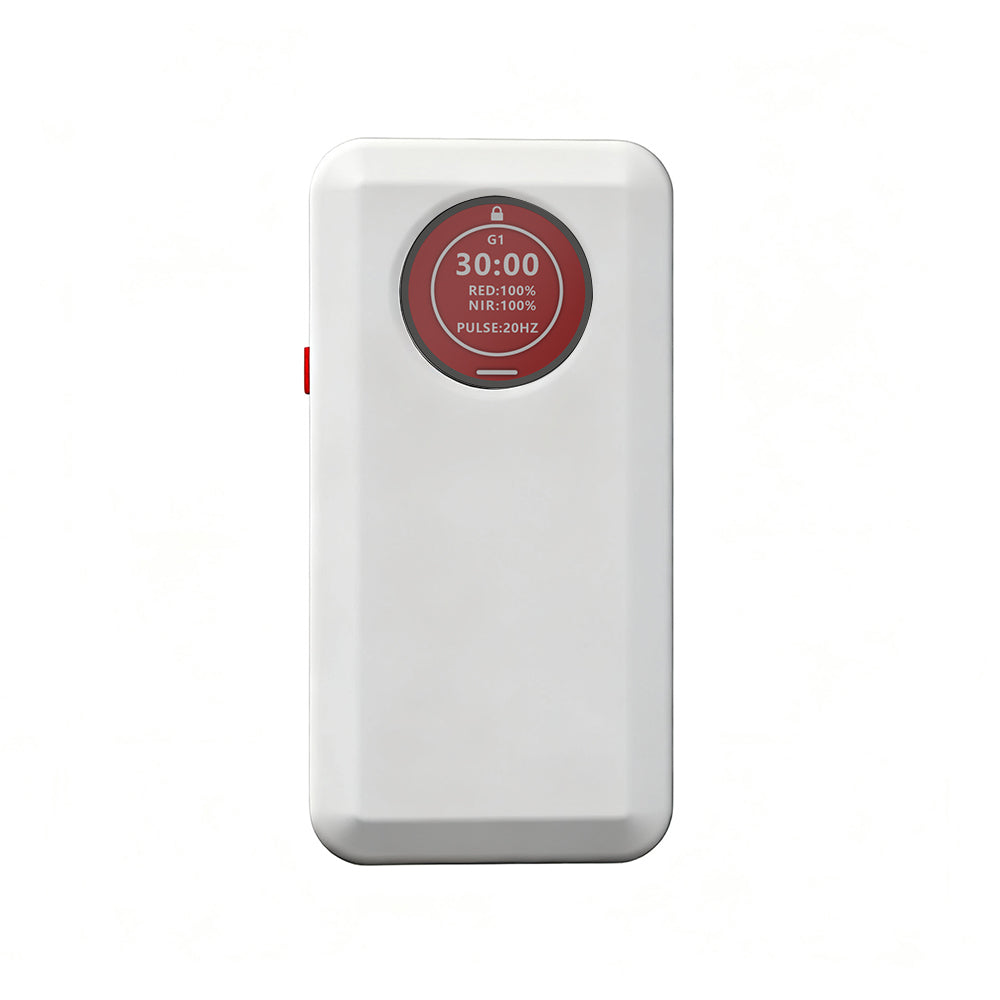 Lira Go – Portable Red Light Therapy Device
